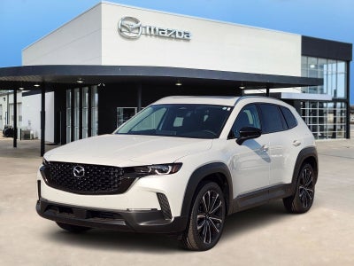 2026 Mazda Mazda CX-50 2.5 S Premium
