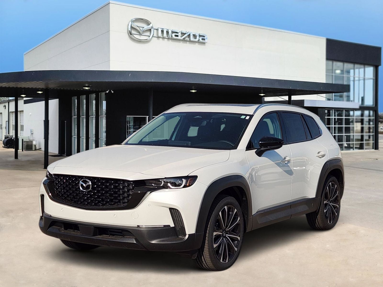 2026 Mazda Mazda CX-50 2.5 S Premium