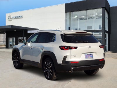 2026 Mazda Mazda CX-50 2.5 S Premium
