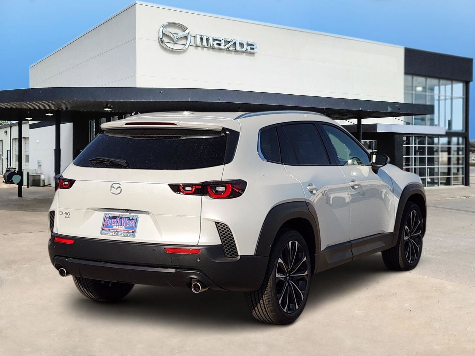 2026 Mazda Mazda CX-50 2.5 S Premium