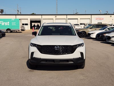 2026 Mazda Mazda CX-50 2.5 S Premium