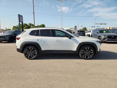 2026 Mazda Mazda CX-50 2.5 S Premium