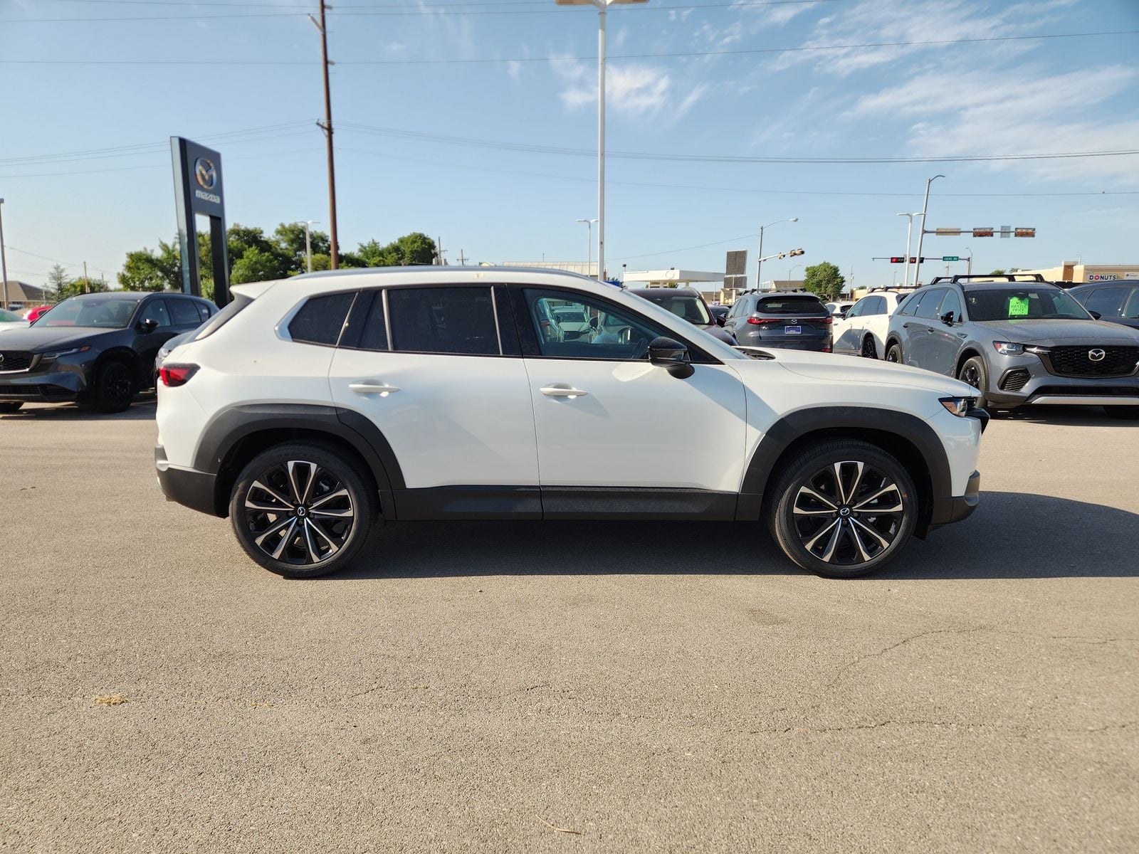 2026 Mazda Mazda CX-50 2.5 S Premium