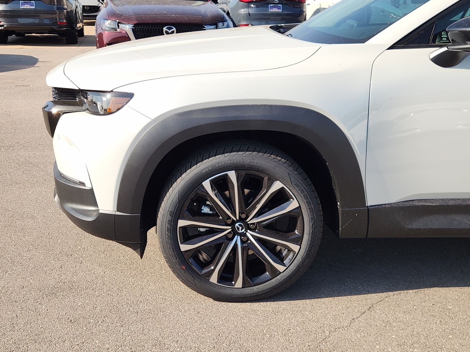 2026 Mazda Mazda CX-50 2.5 S Premium
