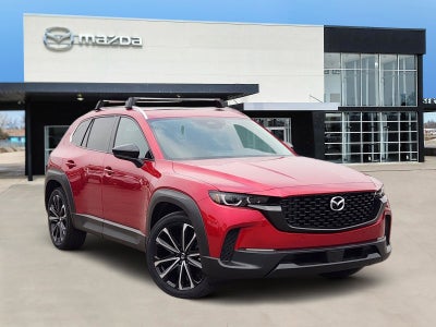 2026 Mazda Mazda CX-50 2.5 S Premium