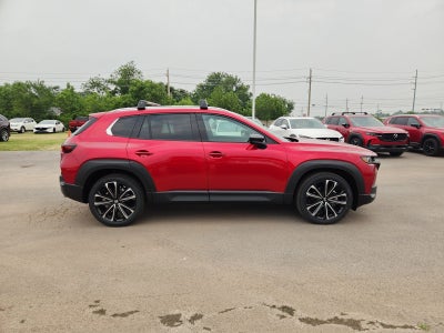 2026 Mazda Mazda CX-50 2.5 S Premium