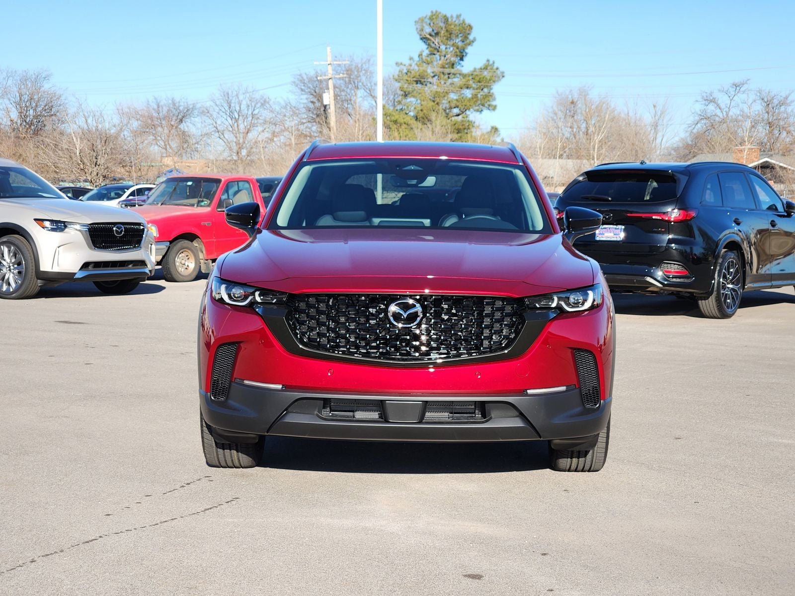 2026 Mazda Mazda CX-50 PREMIUM