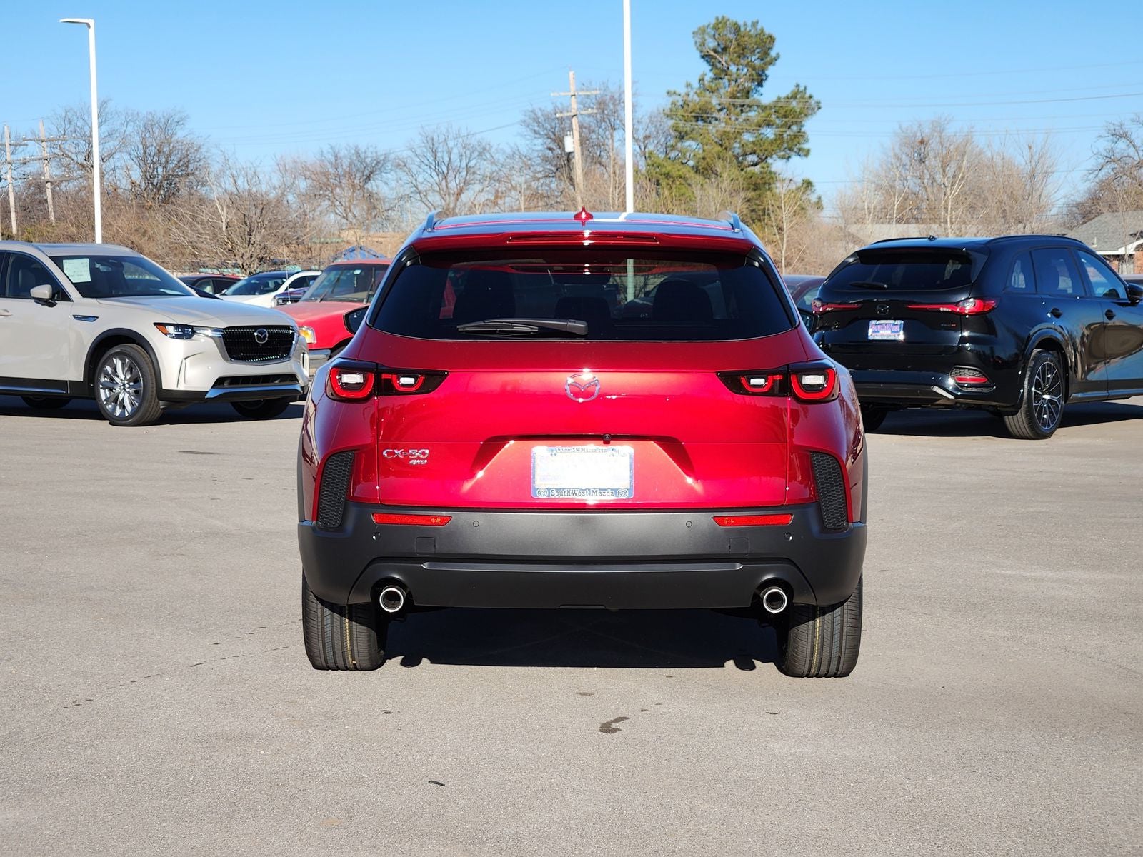 2026 Mazda Mazda CX-50 PREMIUM