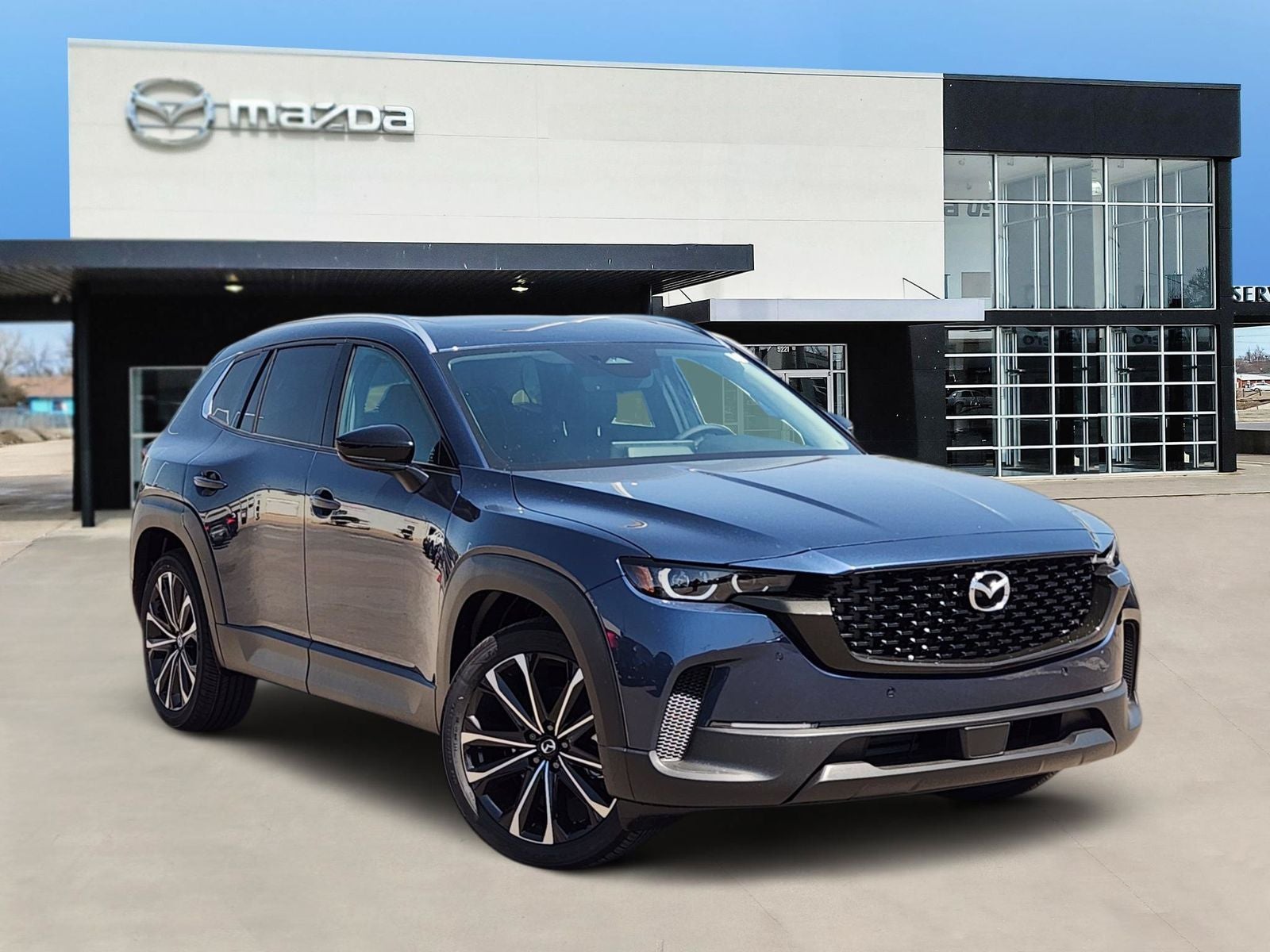 2026 Mazda Mazda CX-50 2.5 S Premium