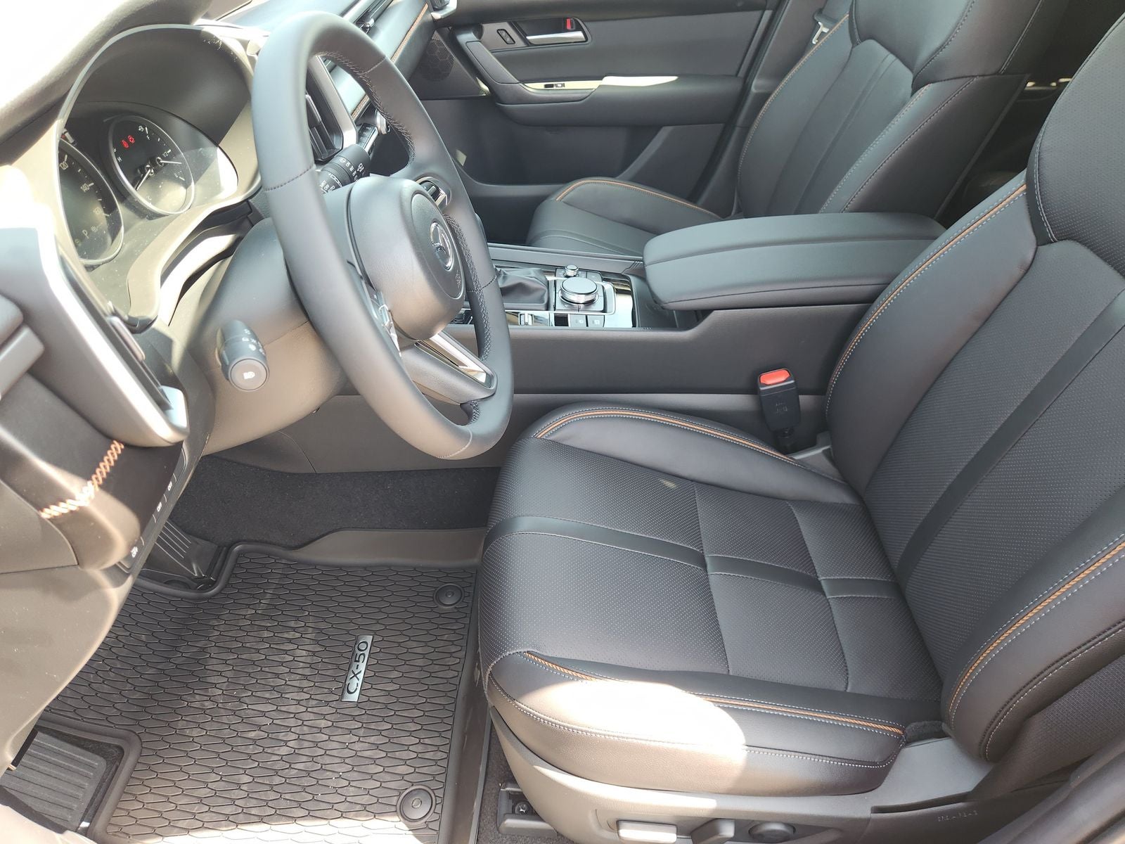 2026 Mazda Mazda CX-50 2.5 S Premium