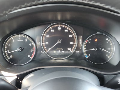 2026 Mazda Mazda CX-50 2.5 S Premium