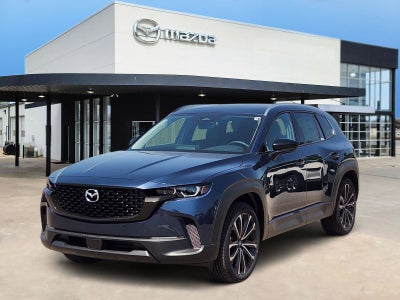 2026 Mazda Mazda CX-50 2.5 S Premium