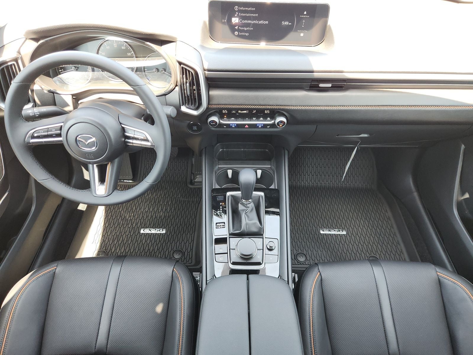 2026 Mazda Mazda CX-50 2.5 S Premium