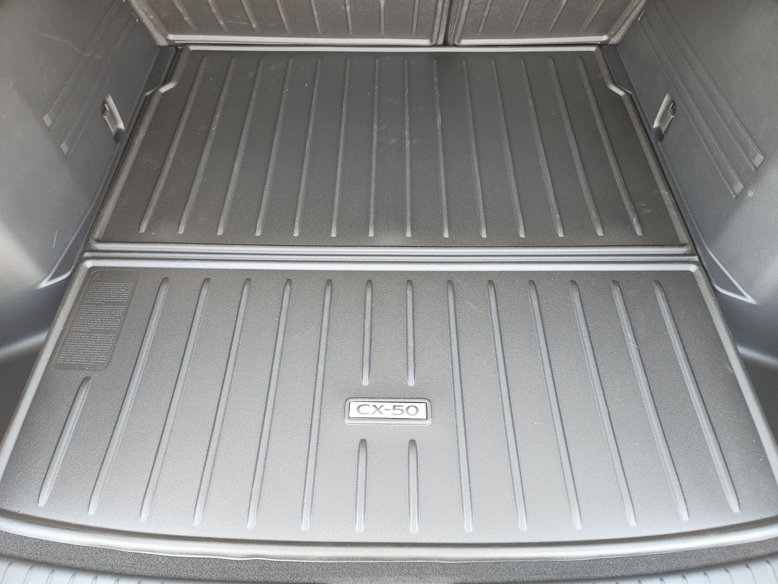 2026 Mazda Mazda CX-50 2.5 S Premium