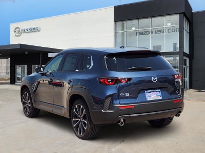 2026 Mazda Mazda CX-50 2.5 S Premium