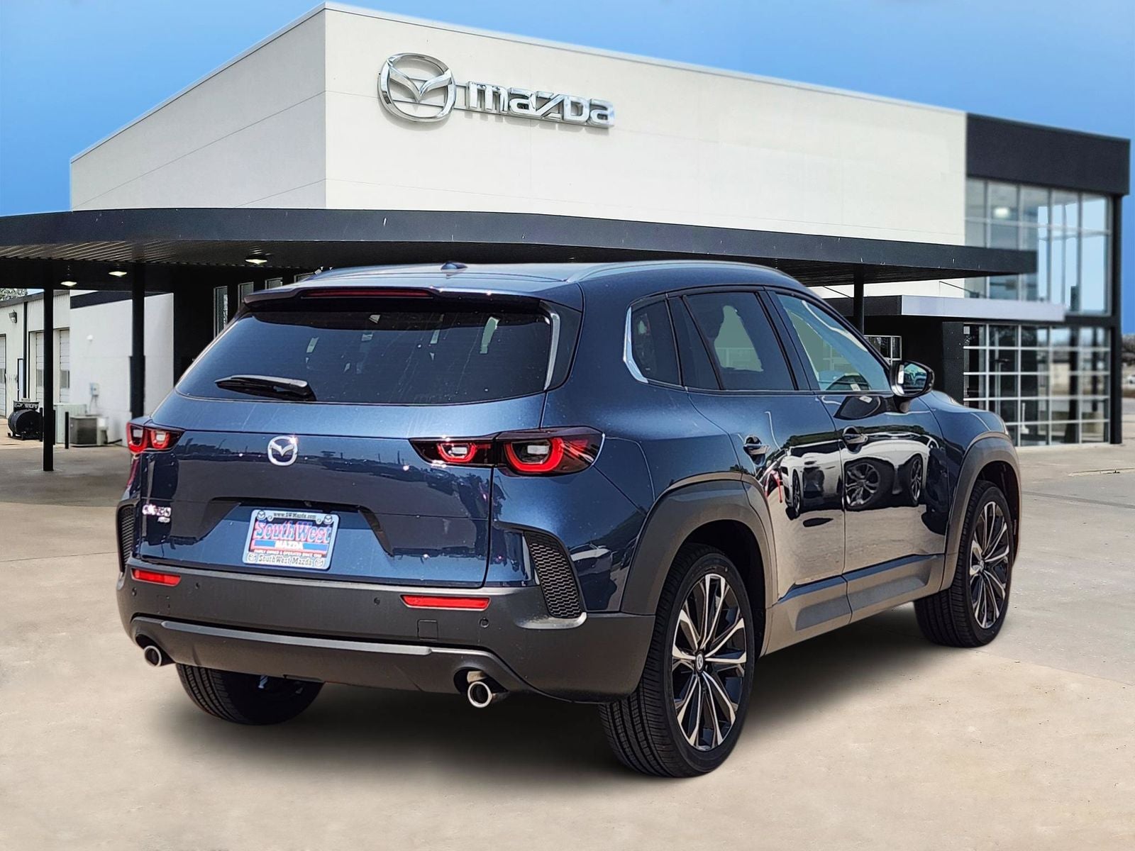2026 Mazda Mazda CX-50 2.5 S Premium