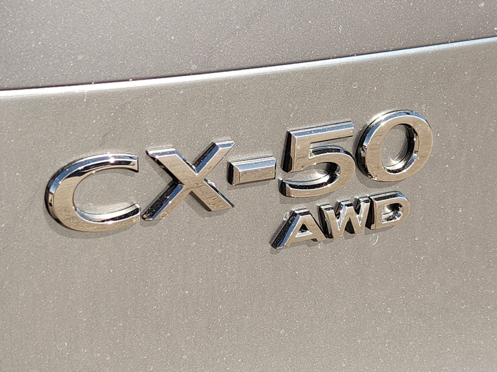 2026 Mazda Mazda CX-50 2.5 Turbo Premium Plus