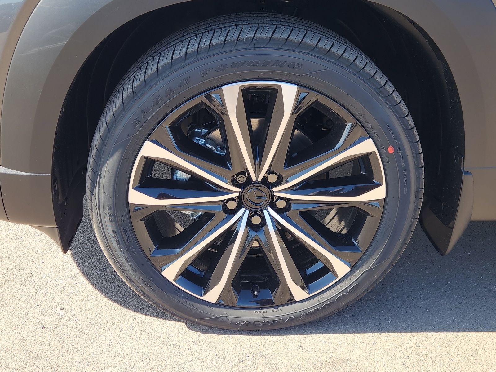 2026 Mazda Mazda CX-50 2.5 Turbo Premium Plus