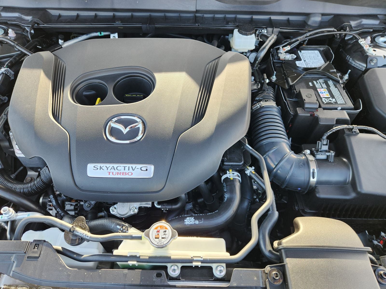 2026 Mazda Mazda CX-50 2.5 Turbo Premium Plus