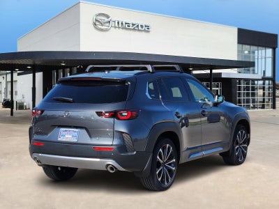 2026 Mazda Mazda CX-50 2.5 Turbo Premium Plus