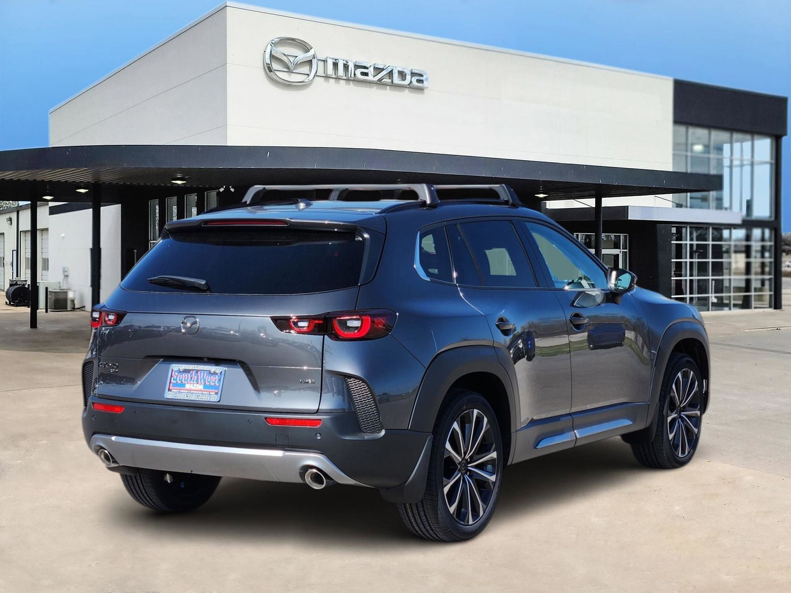 2026 Mazda Mazda CX-50 2.5 Turbo Premium Plus