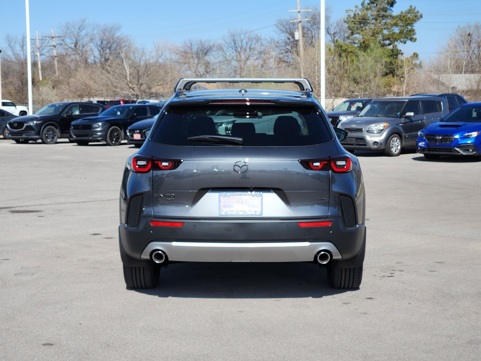 2026 Mazda Mazda CX-50 2.5 Turbo Premium Plus