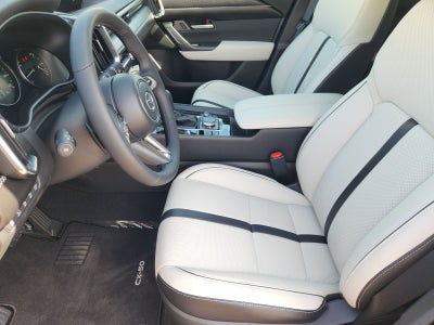 2026 Mazda Mazda CX-50 2.5 Turbo Premium Plus