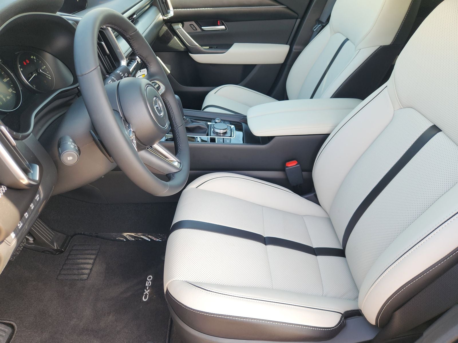 2026 Mazda Mazda CX-50 2.5 Turbo Premium Plus