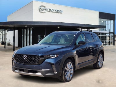 2026 Mazda Mazda CX-50 2.5 Turbo Premium Plus