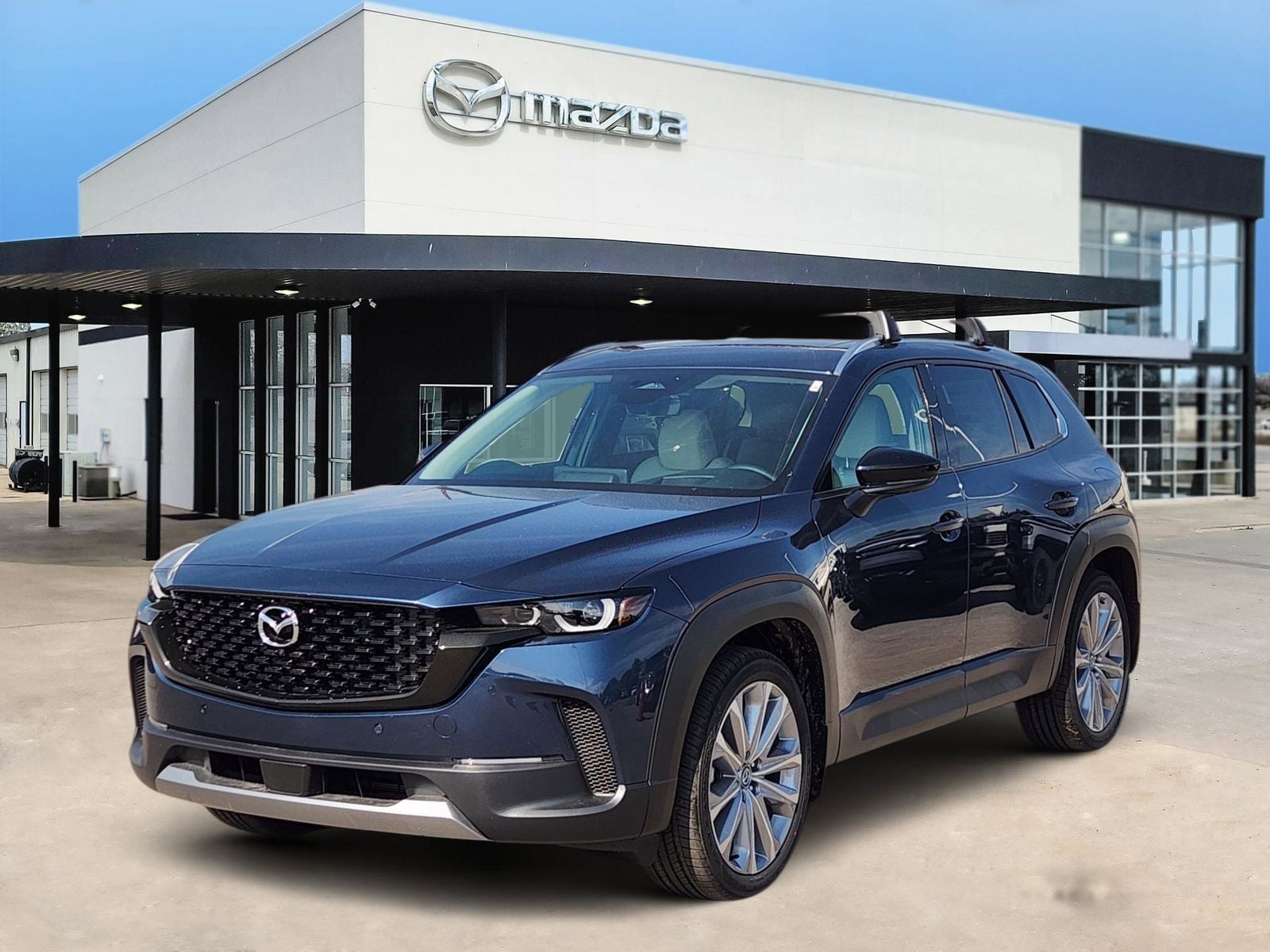 2026 Mazda Mazda CX-50 2.5 Turbo Premium Plus