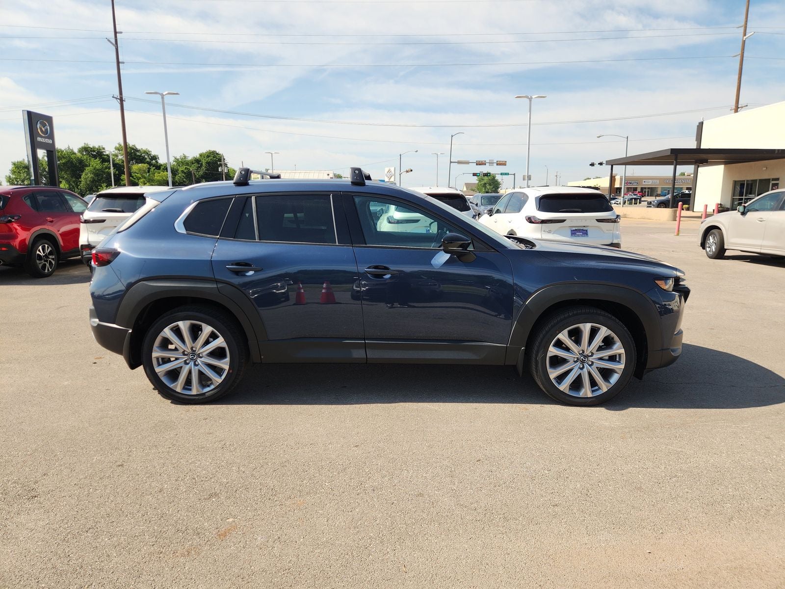 2026 Mazda Mazda CX-50 2.5 Turbo Premium Plus