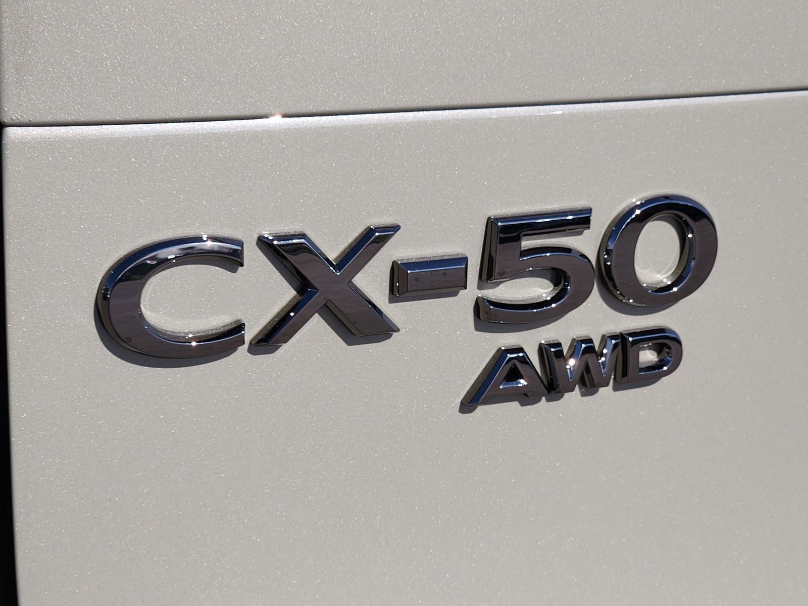 2026 Mazda Mazda CX-50 2.5 Turbo Premium Plus