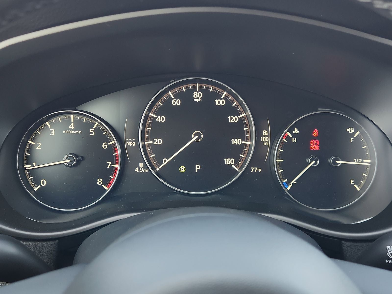 2026 Mazda Mazda CX-50 2.5 Turbo Premium Plus