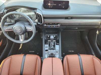 2026 Mazda Mazda CX-50 2.5 Turbo Premium Plus