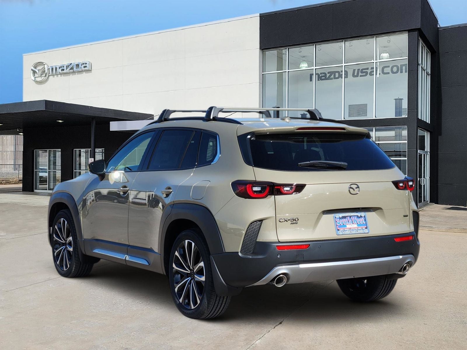 2026 Mazda Mazda CX-50 2.5 Turbo Premium Plus