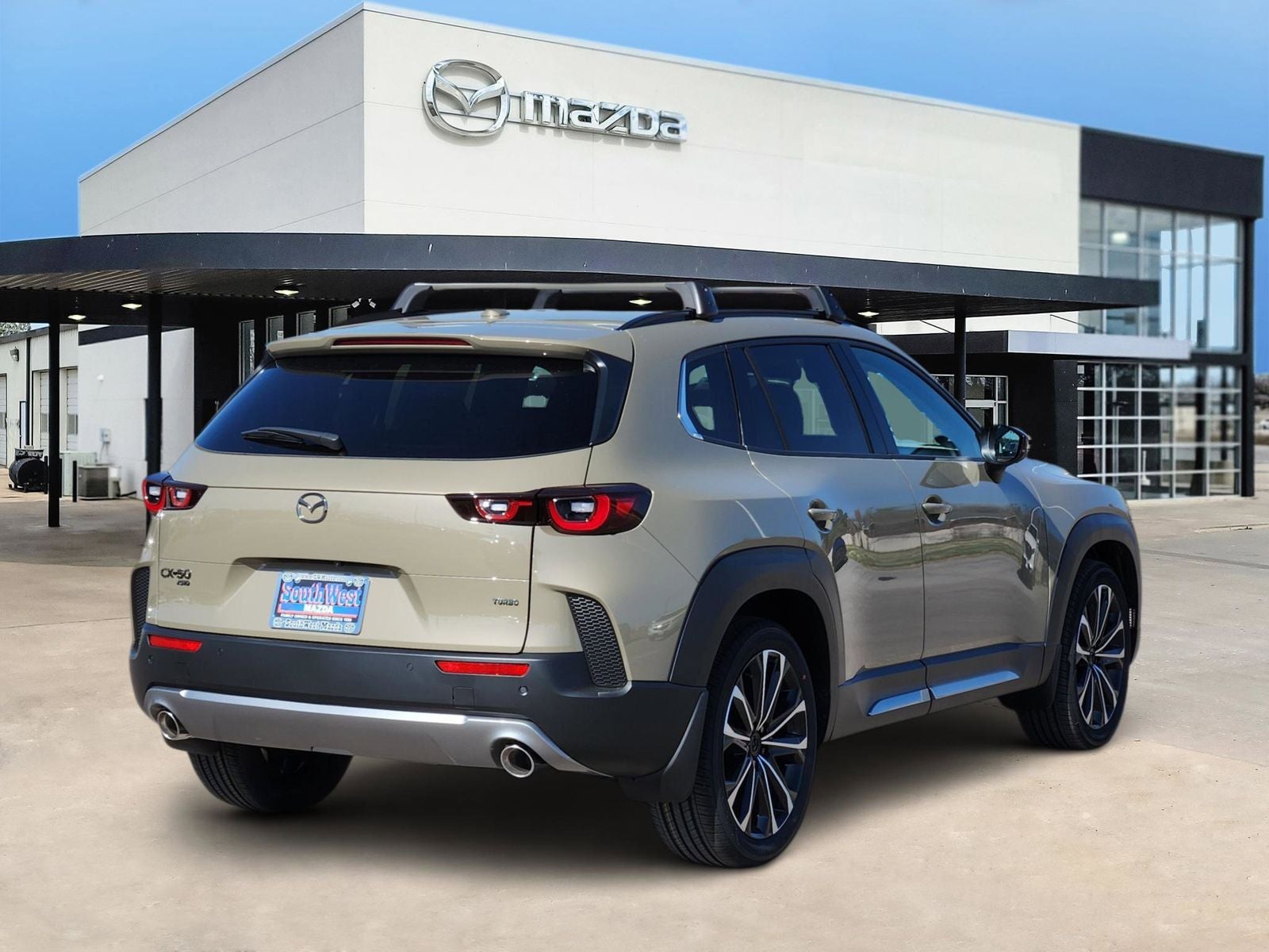 2026 Mazda Mazda CX-50 2.5 Turbo Premium Plus