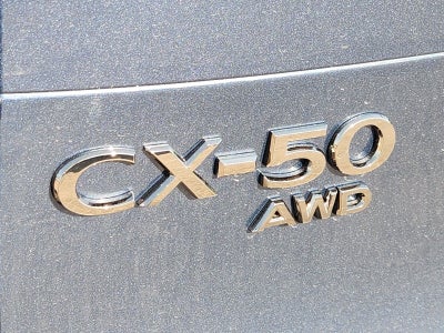 2026 Mazda Mazda CX-50 2.5 Turbo Premium Plus