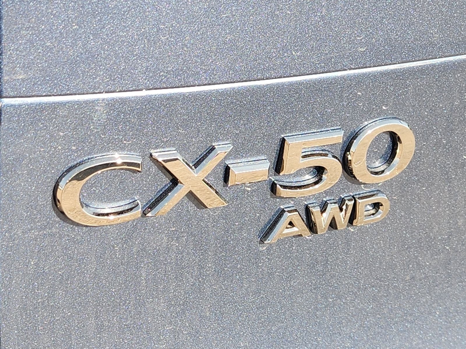 2026 Mazda Mazda CX-50 2.5 Turbo Premium Plus