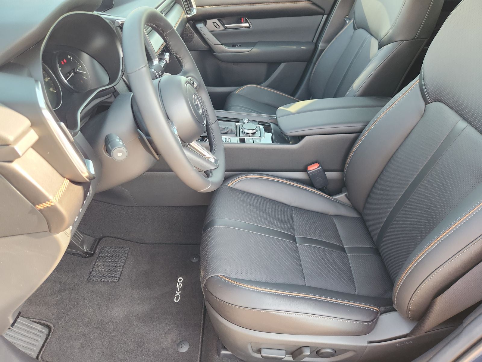 2026 Mazda Mazda CX-50 2.5 Turbo Premium Plus