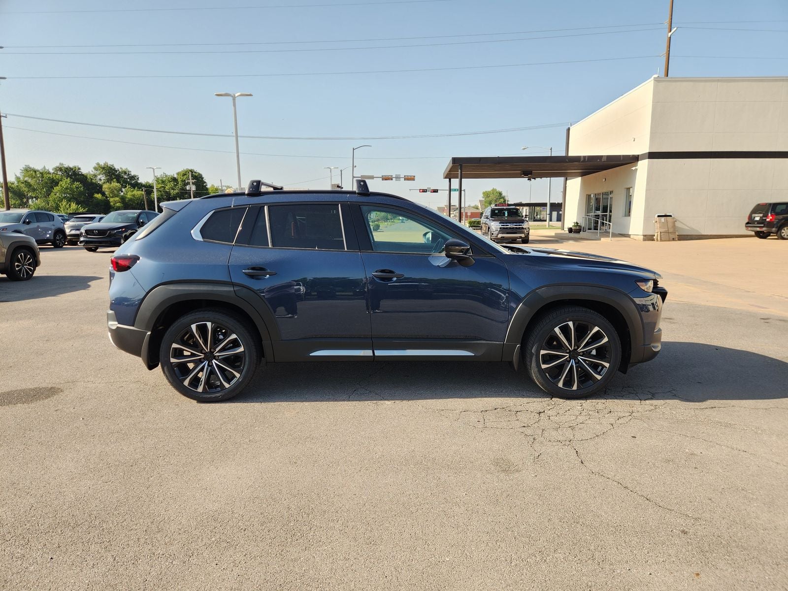 2026 Mazda Mazda CX-50 2.5 Turbo Premium Plus