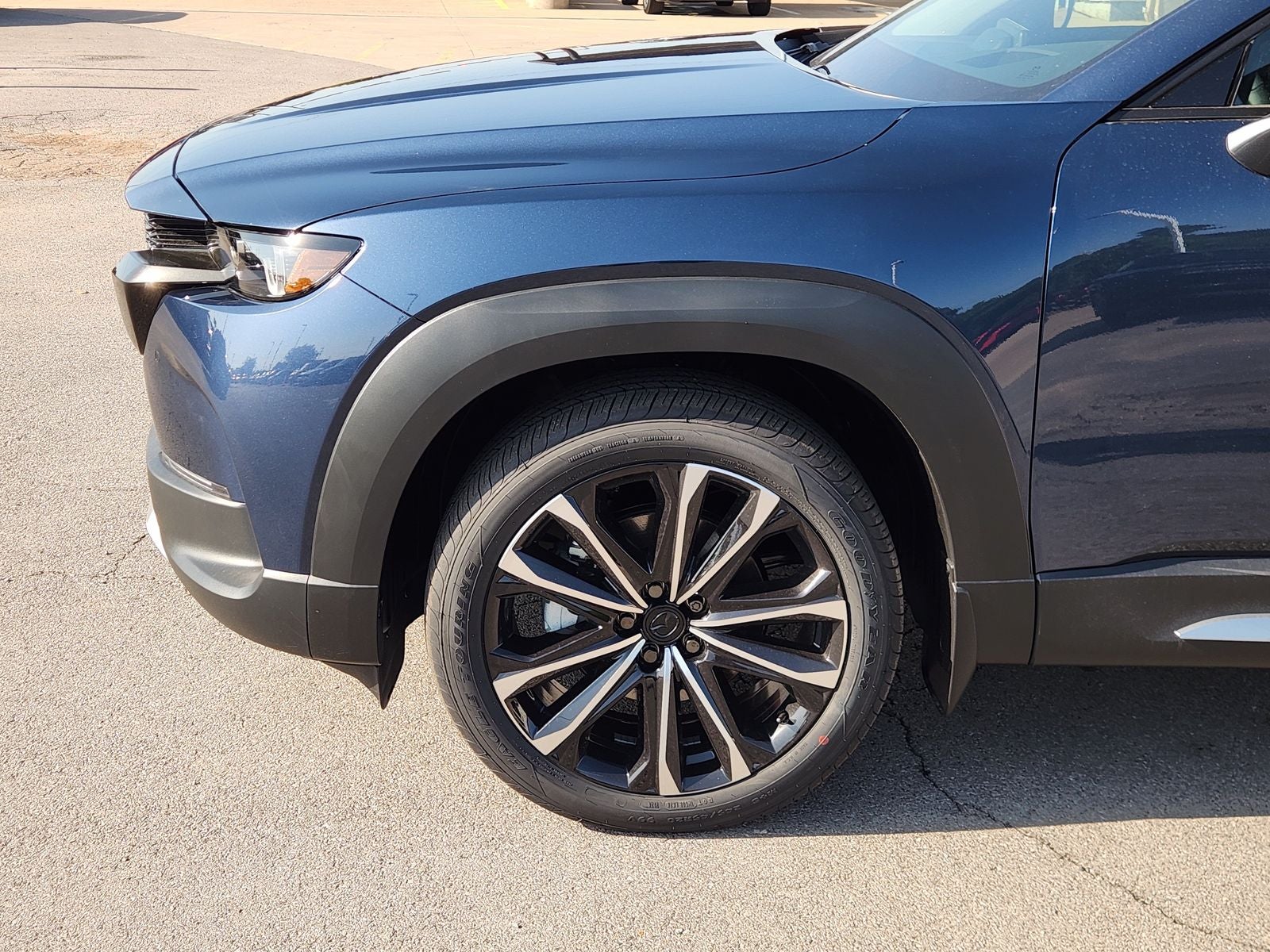 2026 Mazda Mazda CX-50 2.5 Turbo Premium Plus