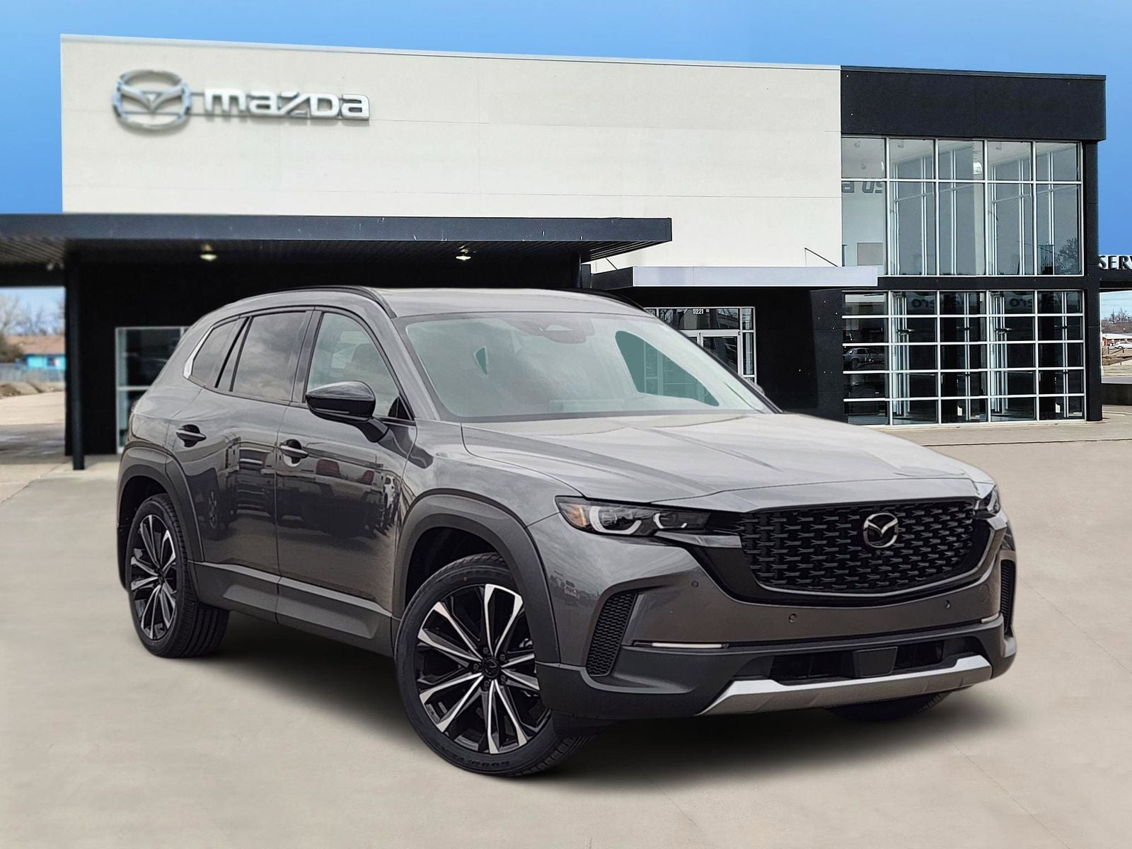 2026 Mazda Mazda CX-50 2.5 Turbo Premium Plus