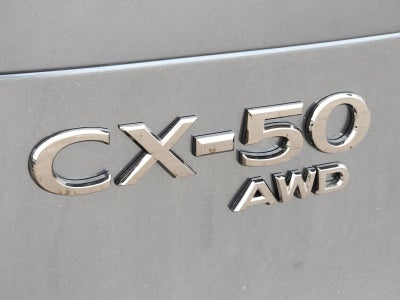 2026 Mazda Mazda CX-50 2.5 Turbo Premium Plus