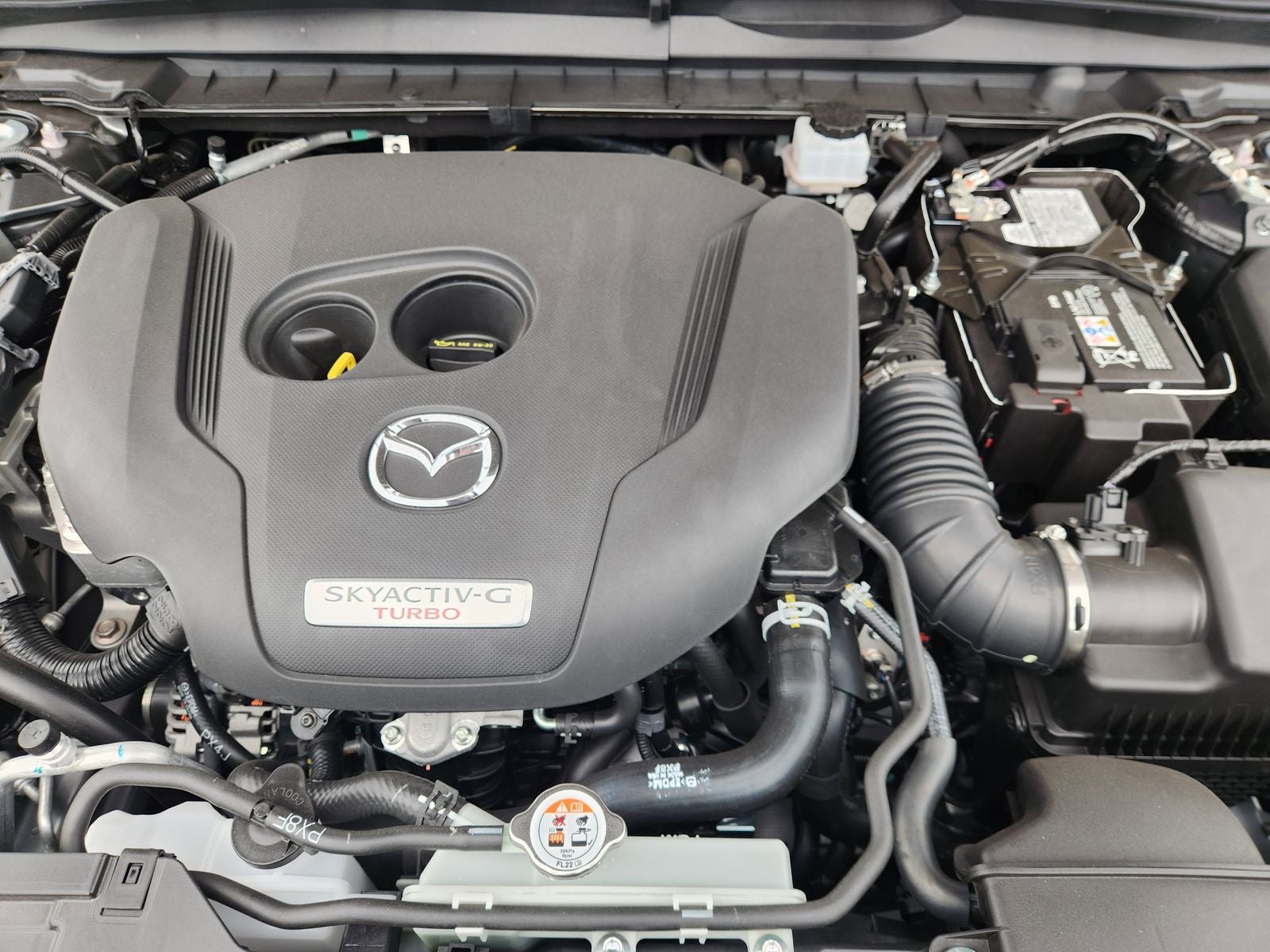 2026 Mazda Mazda CX-50 2.5 Turbo Premium Plus