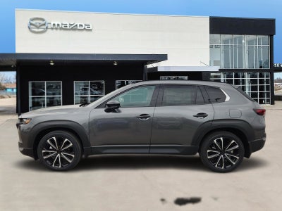 2026 Mazda Mazda CX-50 2.5 Turbo Premium Plus