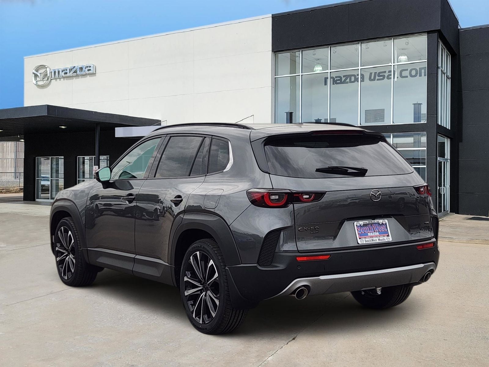 2026 Mazda Mazda CX-50 2.5 Turbo Premium Plus