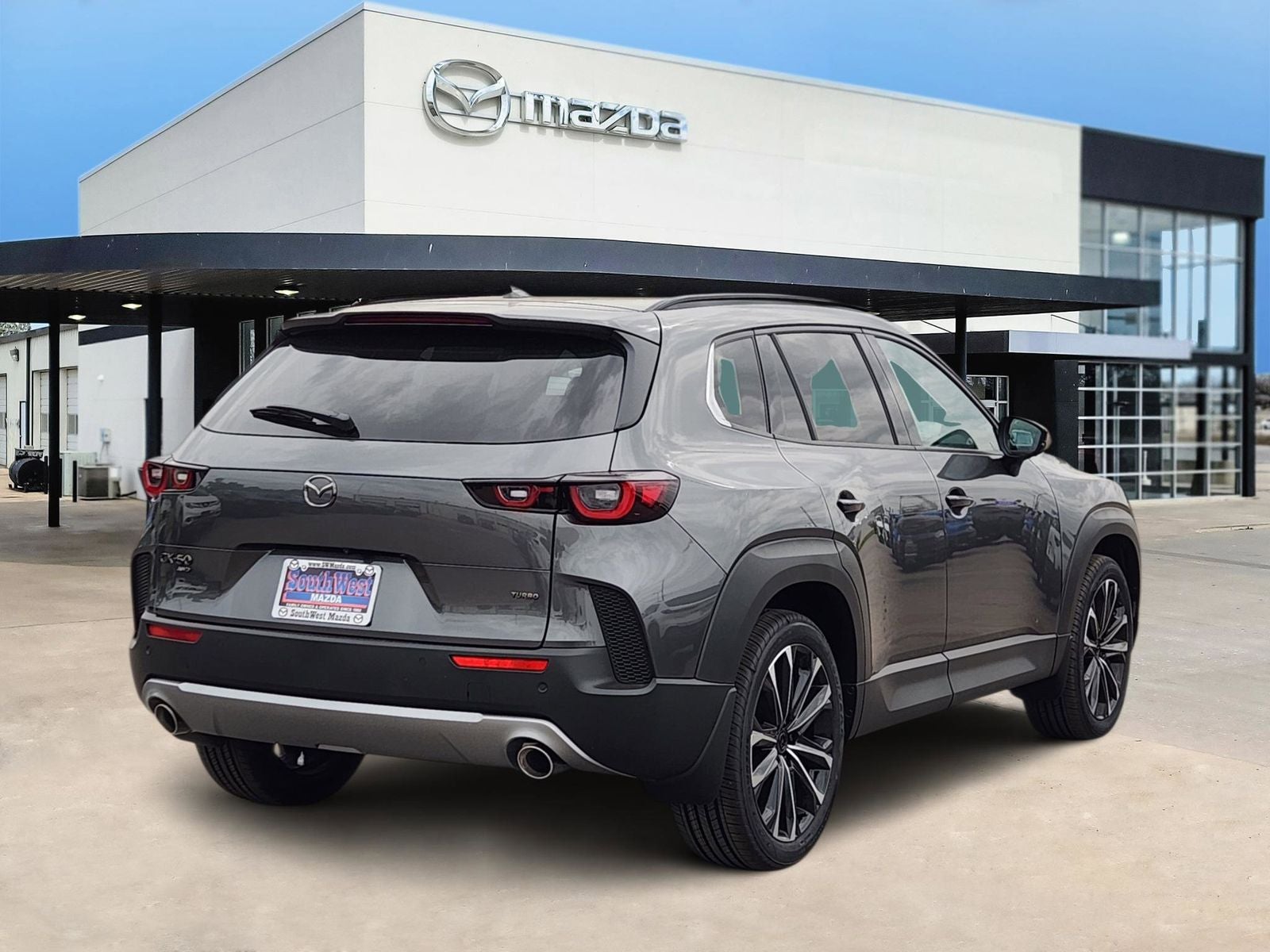 2026 Mazda Mazda CX-50 2.5 Turbo Premium Plus