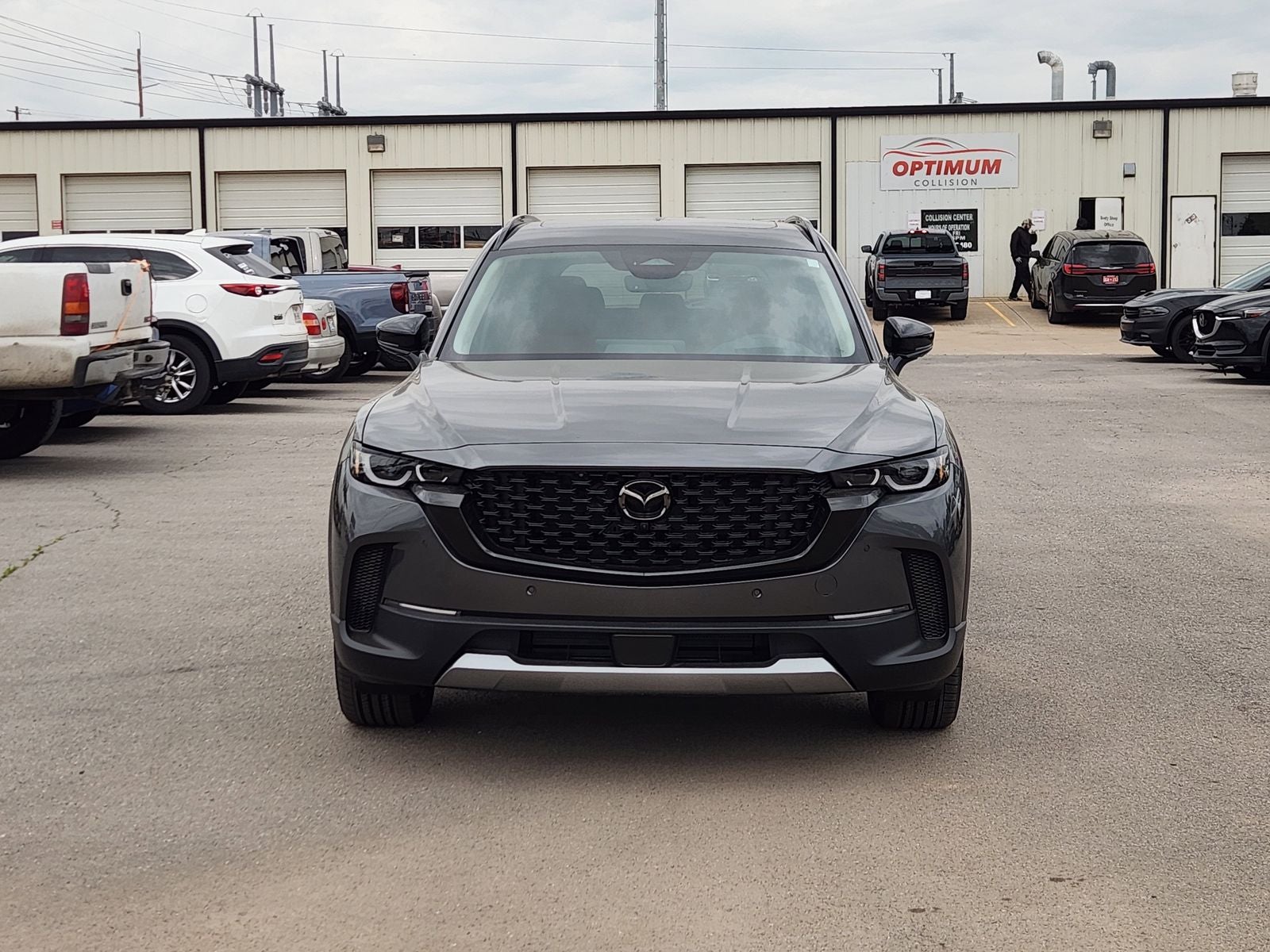2026 Mazda Mazda CX-50 2.5 Turbo Premium Plus