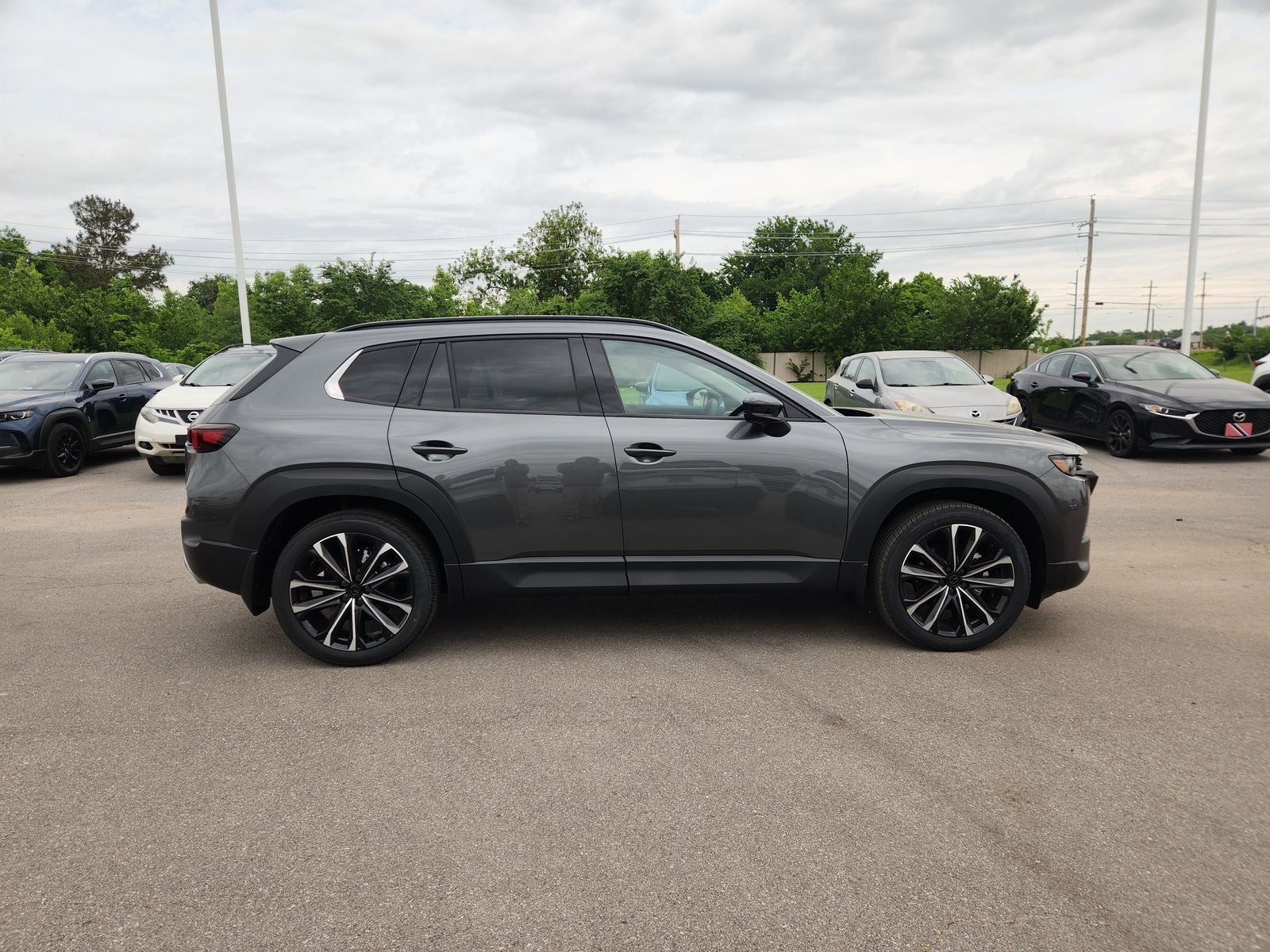 2026 Mazda Mazda CX-50 2.5 Turbo Premium Plus