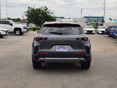 2026 Mazda Mazda CX-50 2.5 Turbo Premium Plus